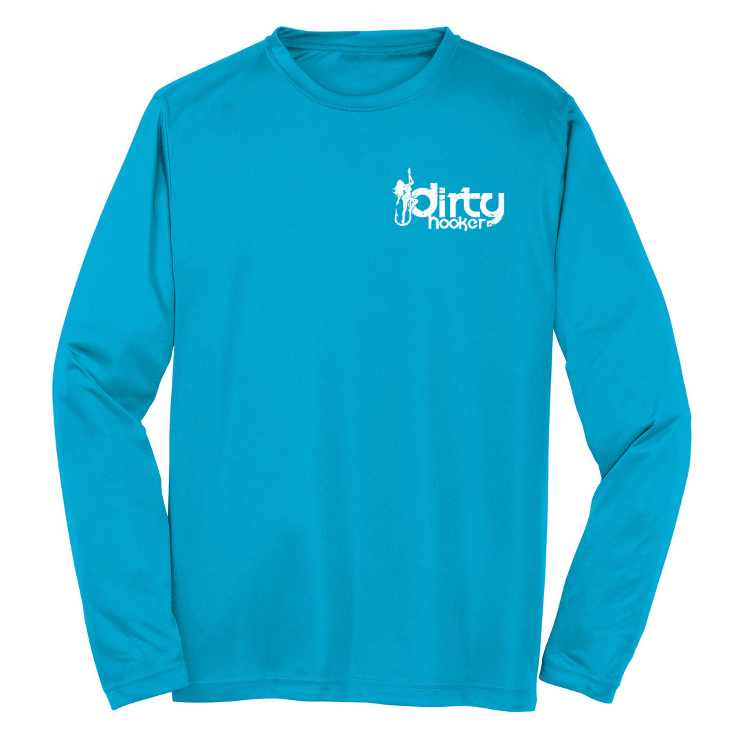 Dirty Hooker Flying Redfish Dry Fit
